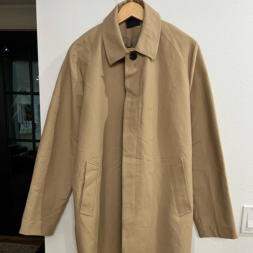 Trench coat